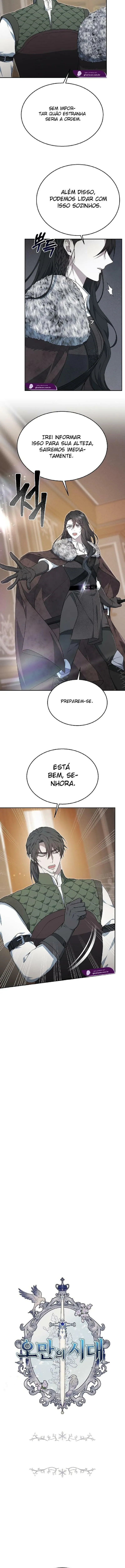 A Era da Arrogância Capitulo 12 Pagina 8