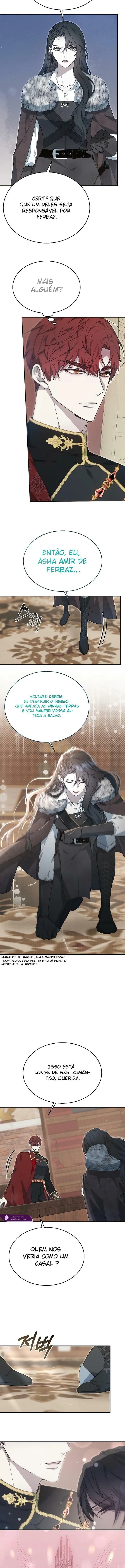 A Era da Arrogância Capitulo 12 Pagina 11