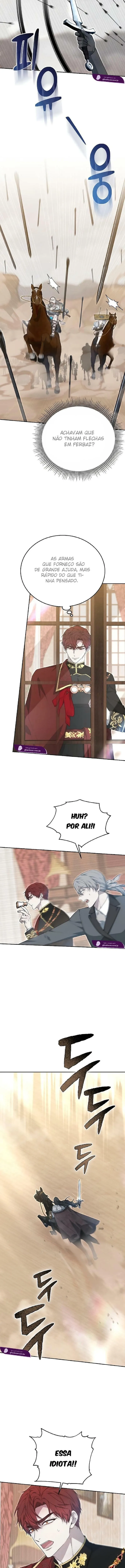 A Era da Arrogância Capitulo 12 Pagina 14