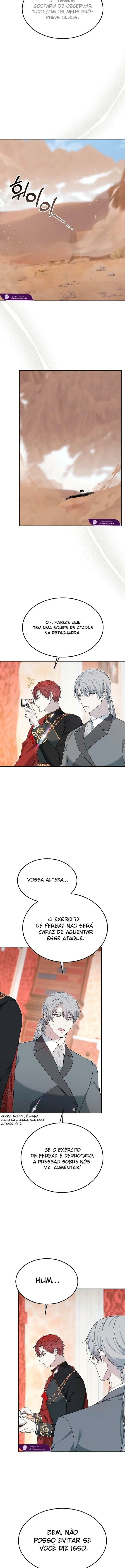 A Era da Arrogância Capitulo 13 Pagina 5