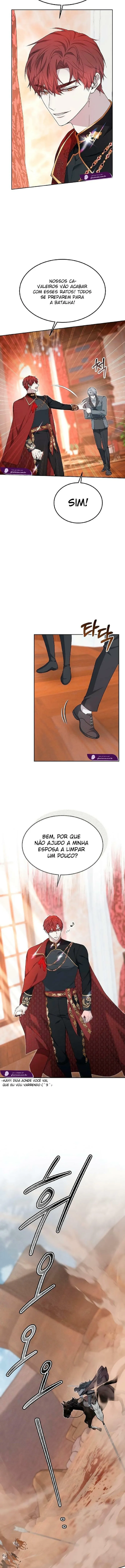 A Era da Arrogância Capitulo 13 Pagina 6