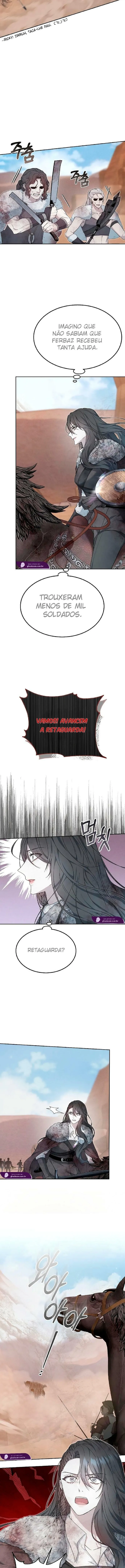 A Era da Arrogância Capitulo 13 Pagina 7