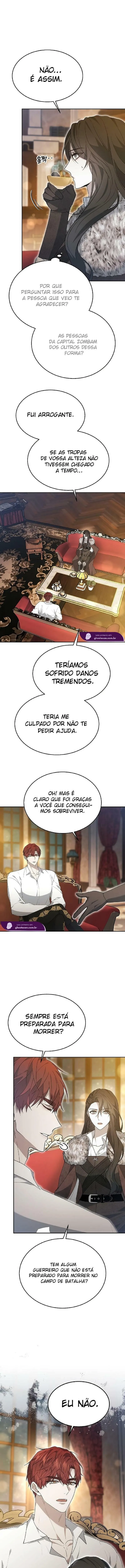 A Era da Arrogância Capitulo 14 Pagina 4