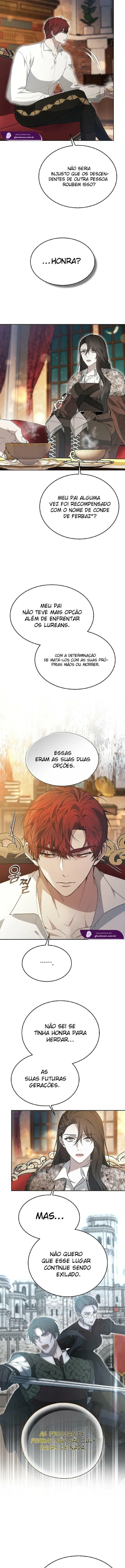 A Era da Arrogância Capitulo 14 Pagina 6