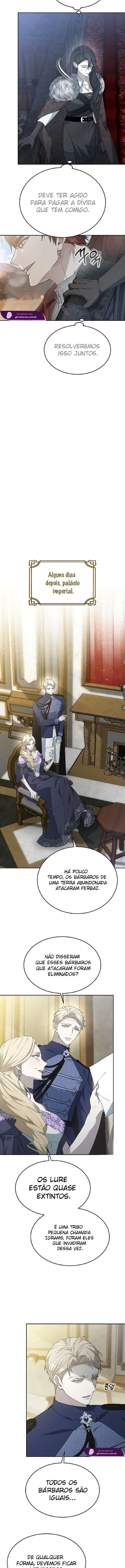 A Era da Arrogância Capitulo 14 Pagina 9