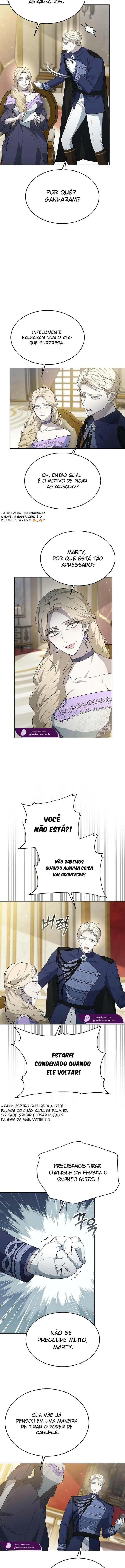 A Era da Arrogância Capitulo 14 Pagina 10