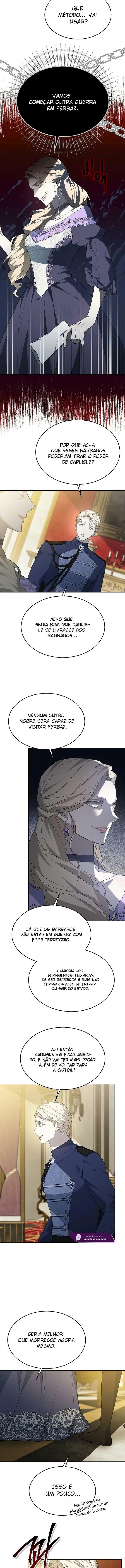 A Era da Arrogância Capitulo 14 Pagina 11