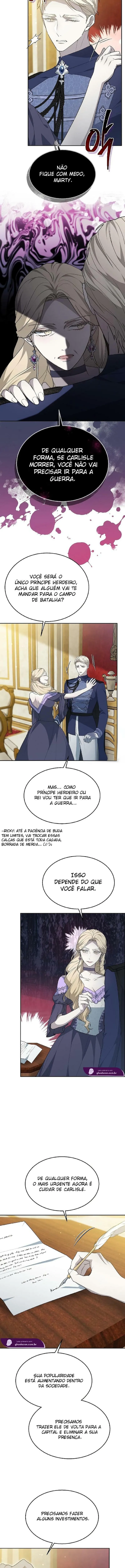 A Era da Arrogância Capitulo 14 Pagina 12