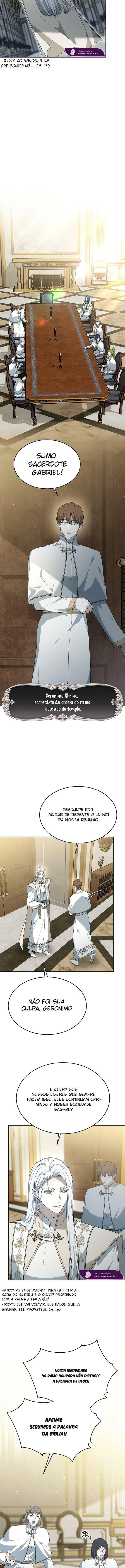 A Era da Arrogância Capitulo 14 Pagina 14