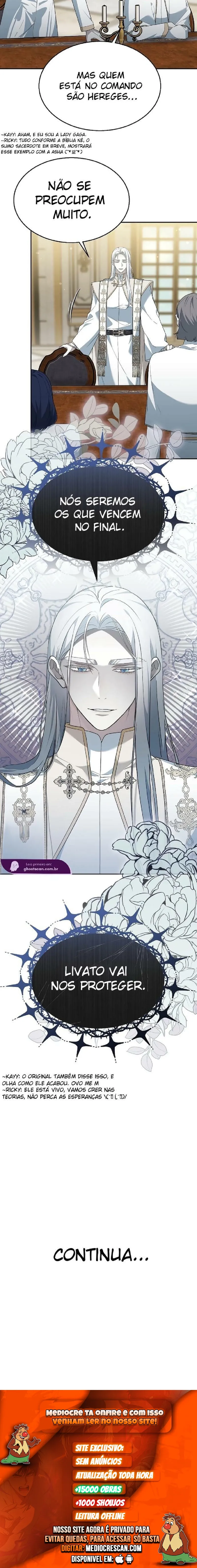 A Era da Arrogância Capitulo 14 Pagina 15