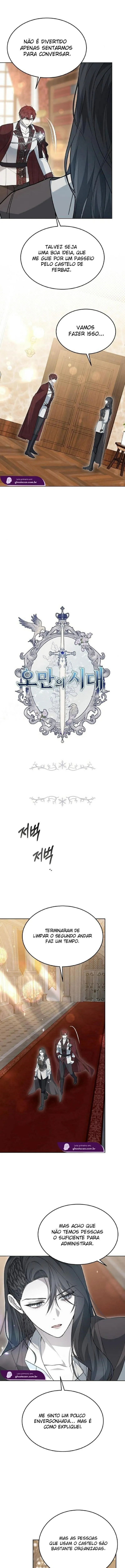 A Era da Arrogância Capitulo 15 Pagina 3