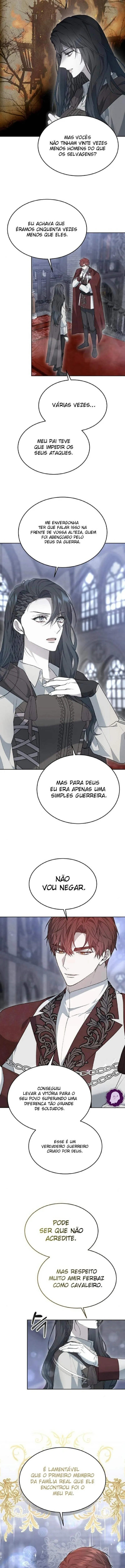 A Era da Arrogância Capitulo 15 Pagina 5