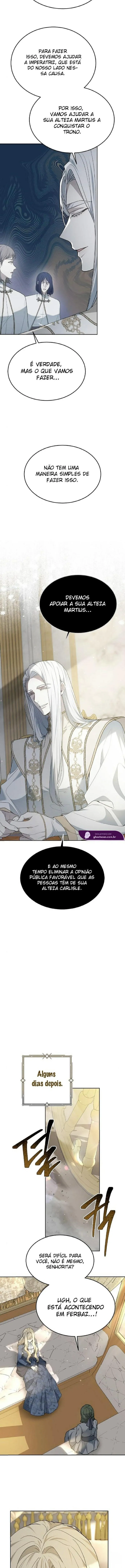 A Era da Arrogância Capitulo 15 Pagina 12