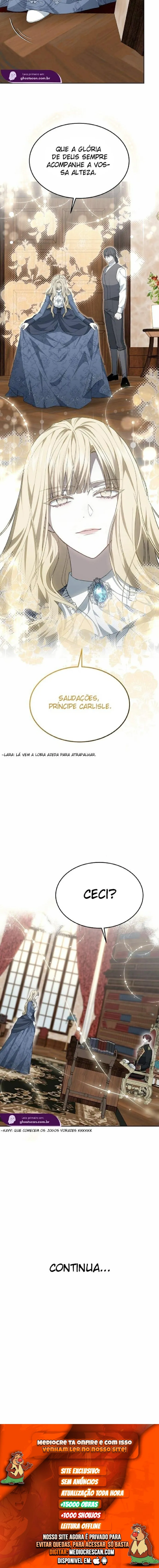 A Era da Arrogância Capitulo 15 Pagina 16