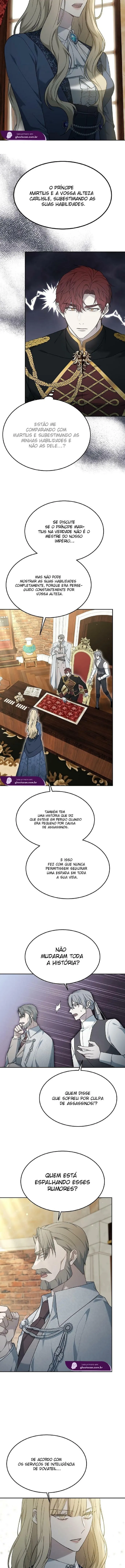 A Era da Arrogância Capitulo 16 Pagina 4
