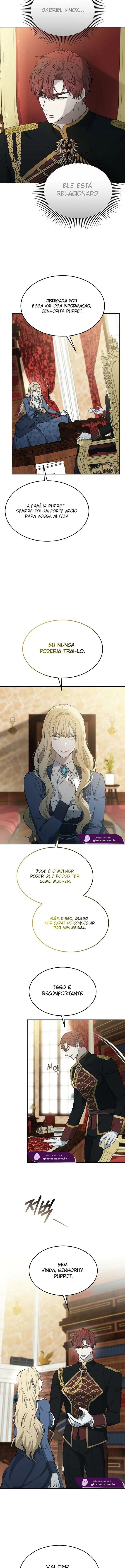 A Era da Arrogância Capitulo 16 Pagina 6