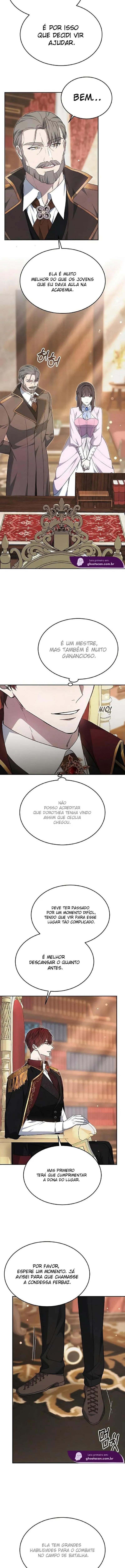 A Era da Arrogância Capitulo 17 Pagina 5