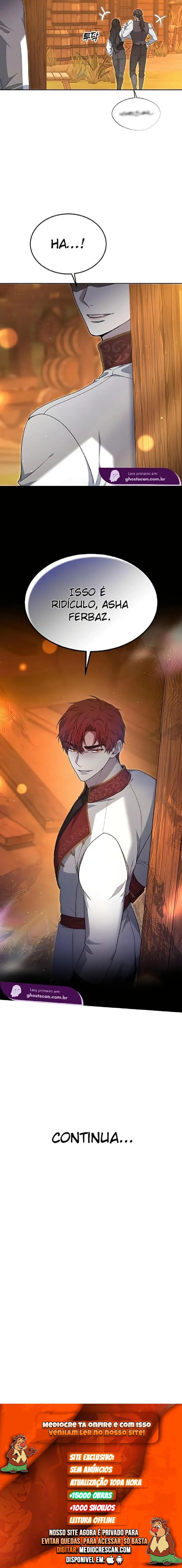 A Era da Arrogância Capitulo 17 Pagina 16