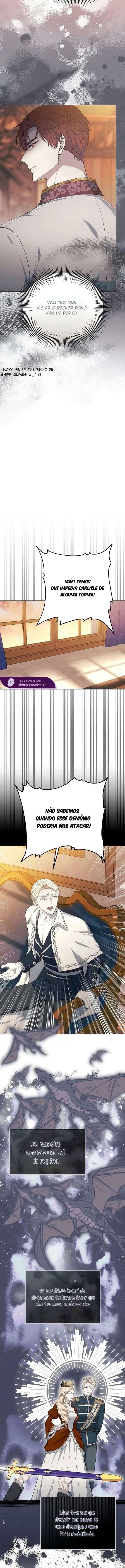 A Era da Arrogância Capitulo 18 Pagina 4