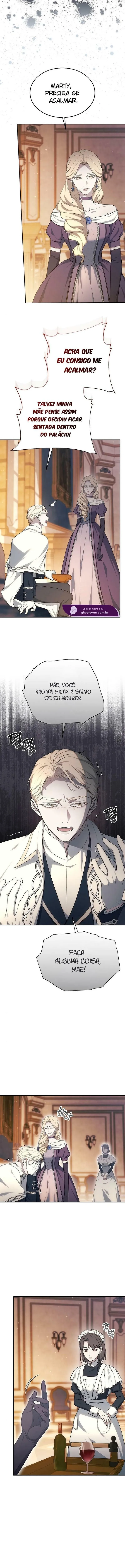 A Era da Arrogância Capitulo 18 Pagina 5