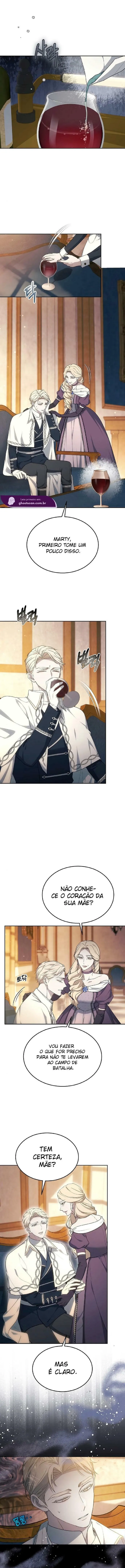 A Era da Arrogância Capitulo 18 Pagina 6