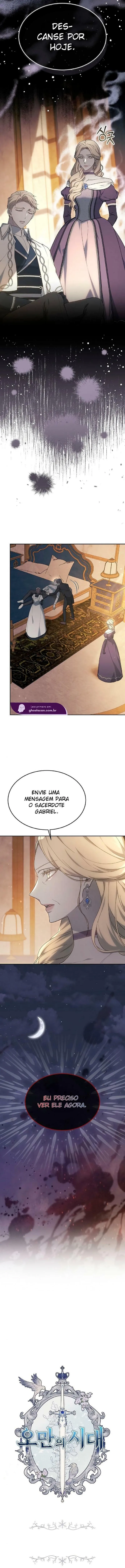 A Era da Arrogância Capitulo 18 Pagina 7