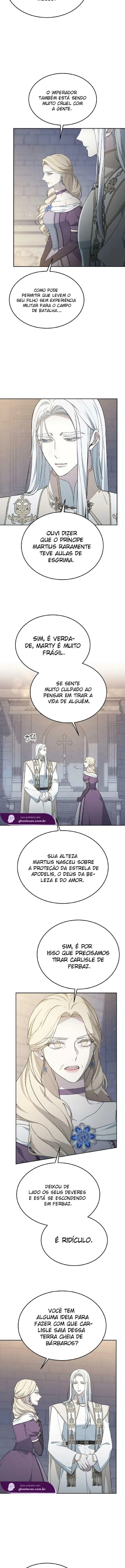 A Era da Arrogância Capitulo 18 Pagina 9