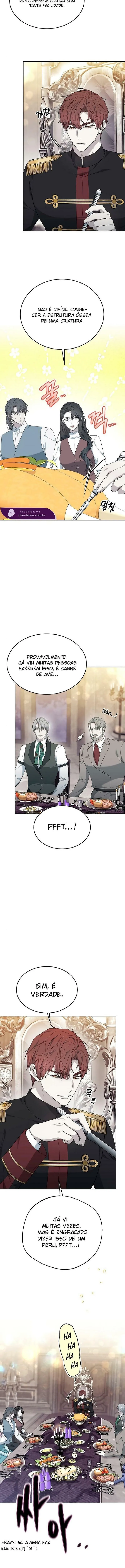 A Era da Arrogância Capitulo 18 Pagina 15