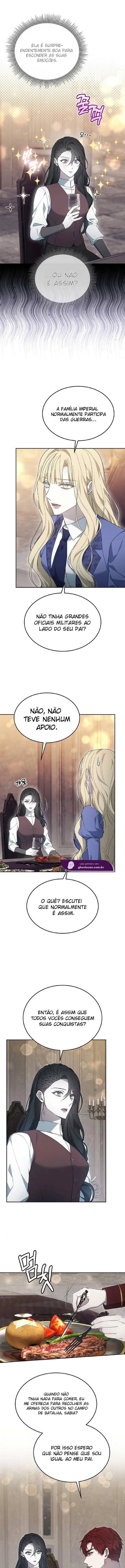 A Era da Arrogância Capitulo 19 Pagina 8