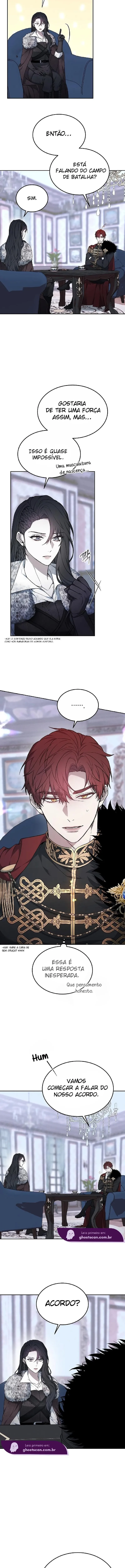 A Era da Arrogância Capitulo 2 Pagina 5