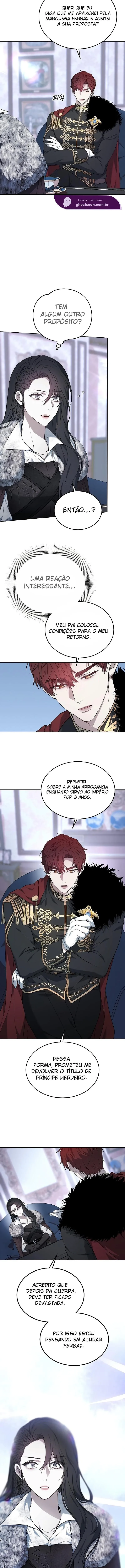 A Era da Arrogância Capitulo 2 Pagina 6