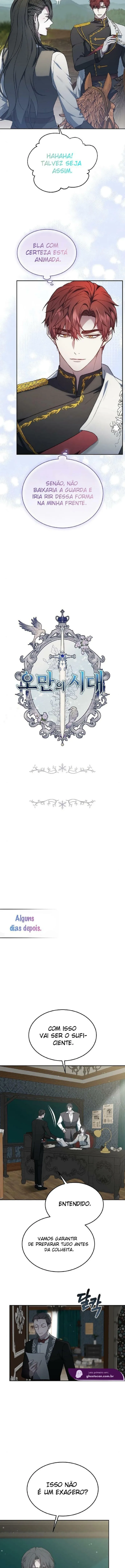 A Era da Arrogância Capitulo 20 Pagina 5