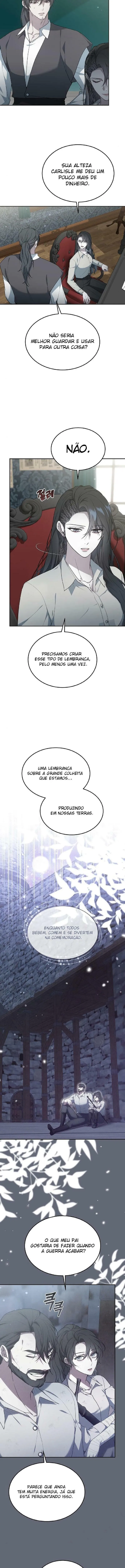 A Era da Arrogância Capitulo 20 Pagina 6