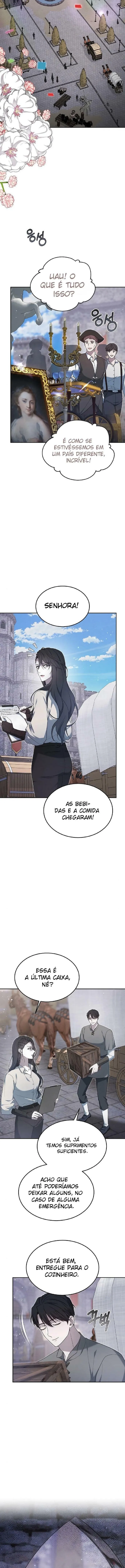 A Era da Arrogância Capitulo 20 Pagina 15