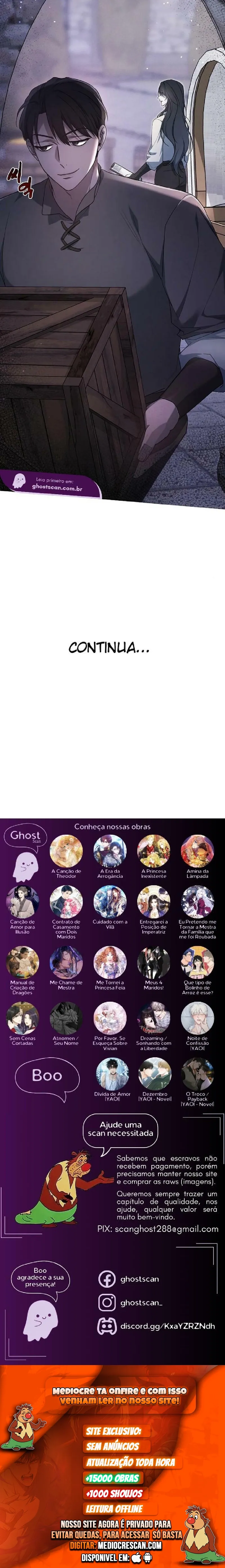 A Era da Arrogância Capitulo 20 Pagina 16