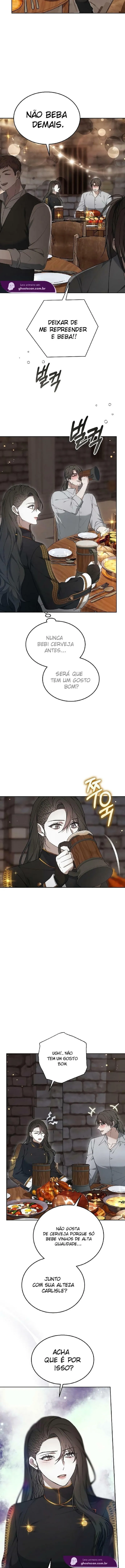 A Era da Arrogância Capitulo 21 Pagina 5