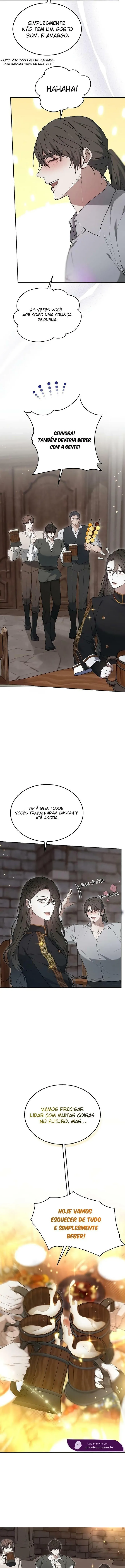 A Era da Arrogância Capitulo 21 Pagina 6