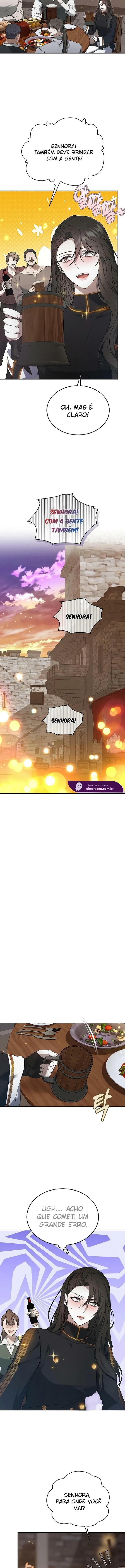 A Era da Arrogância Capitulo 21 Pagina 7