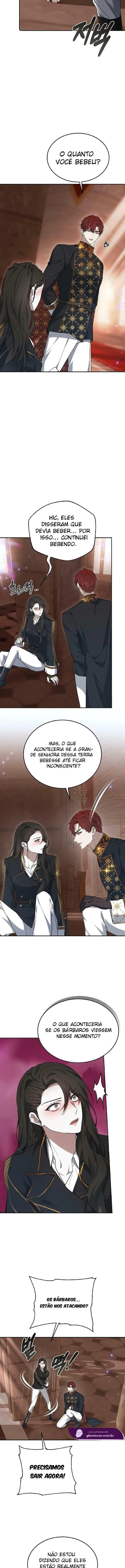 A Era da Arrogância Capitulo 21 Pagina 9