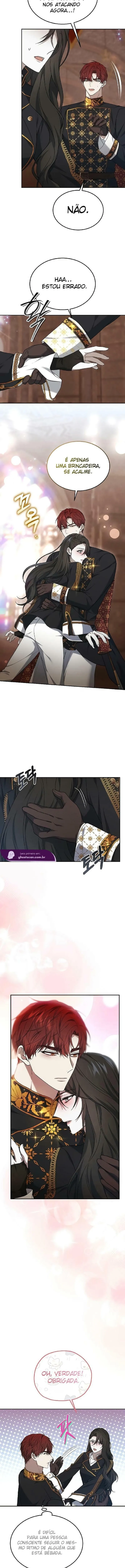 A Era da Arrogância Capitulo 21 Pagina 10