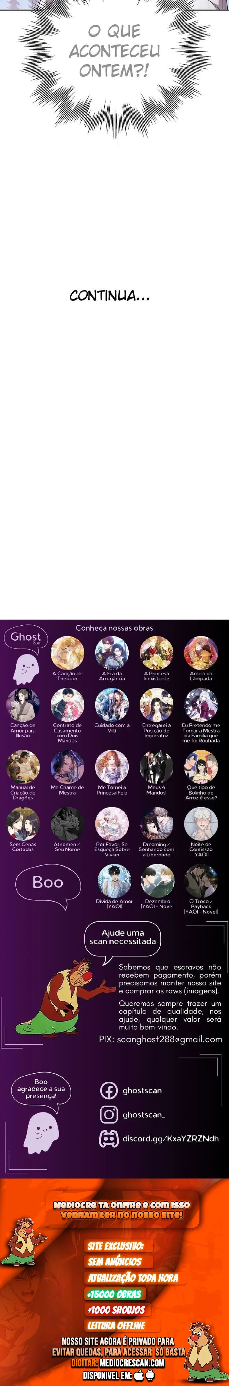 A Era da Arrogância Capitulo 21 Pagina 16