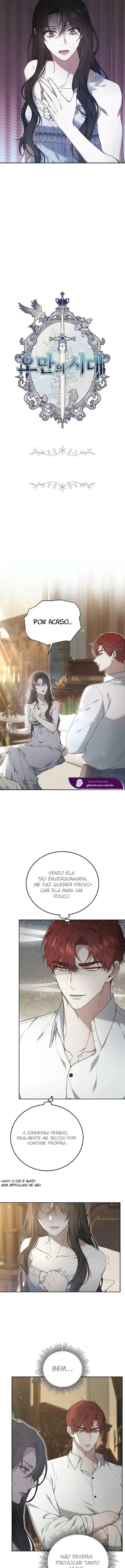 A Era da Arrogância Capitulo 22 Pagina 2