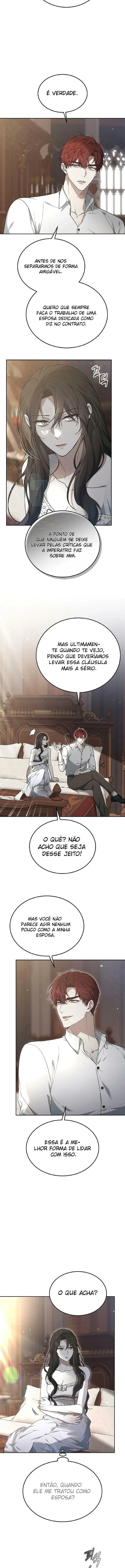 A Era da Arrogância Capitulo 22 Pagina 6