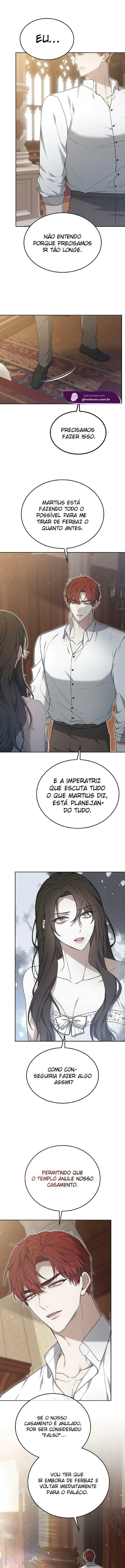 A Era da Arrogância Capitulo 22 Pagina 8