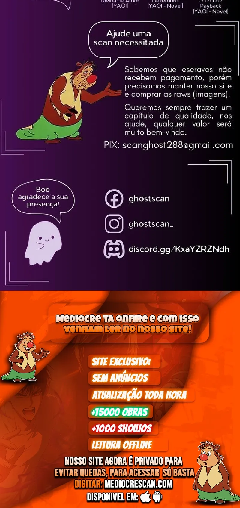 A Era da Arrogância Capitulo 22 Pagina 16