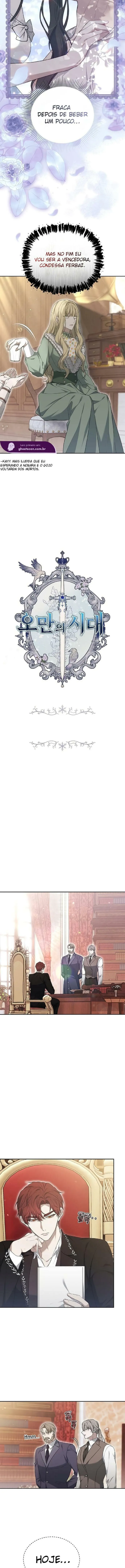 A Era da Arrogância Capitulo 23 Pagina 3