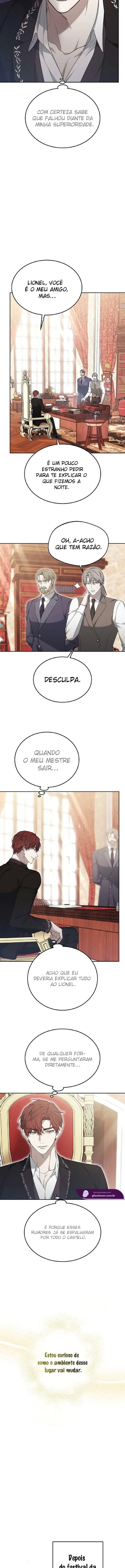 A Era da Arrogância Capitulo 23 Pagina 6