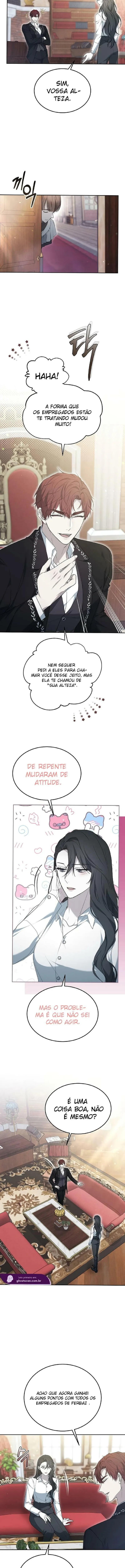 A Era da Arrogância Capitulo 23 Pagina 8