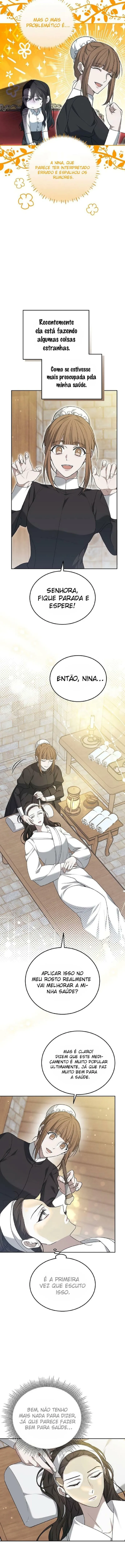 A Era da Arrogância Capitulo 23 Pagina 10