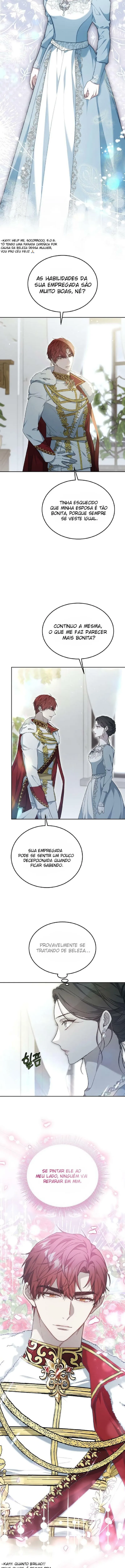 A Era da Arrogância Capitulo 23 Pagina 13